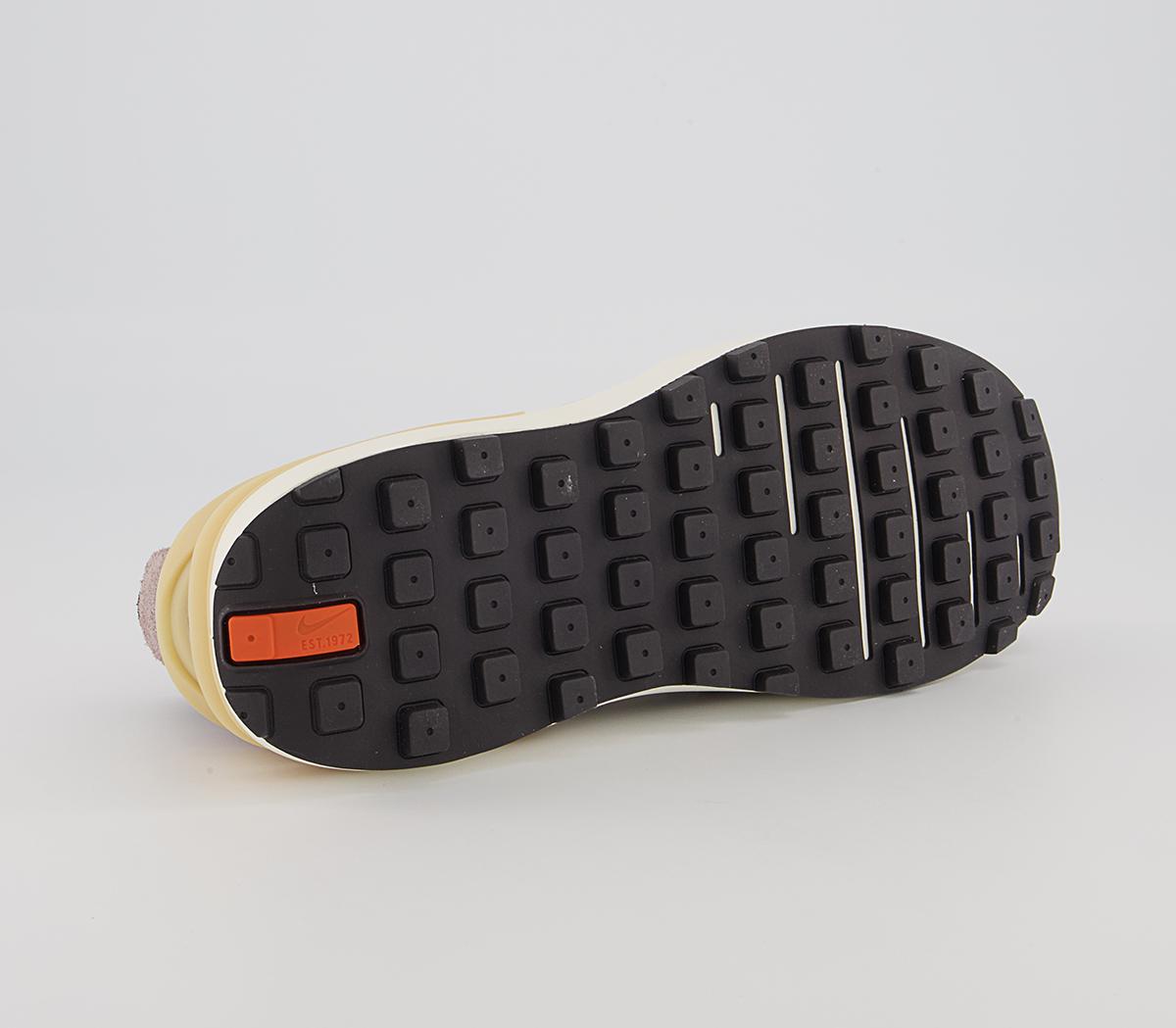 Nike Nike Waffle One Trainers Nike Nike Waffle One Trainers Chocolate Natural Vapor Mauve