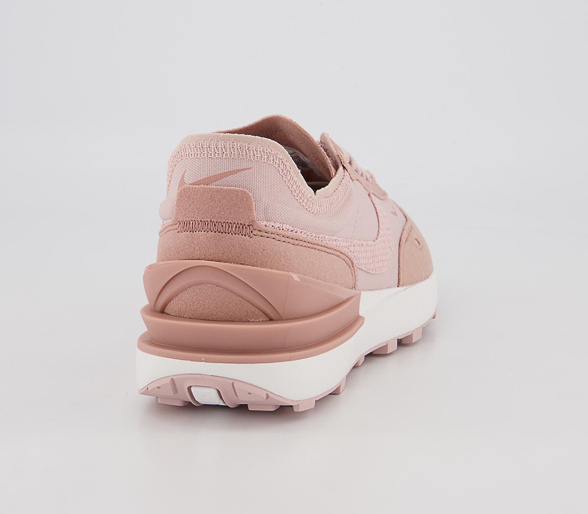 Nike Nike Waffle One Trainers Nike Nike Waffle One Trainers Pink Oxford Rose Whisper