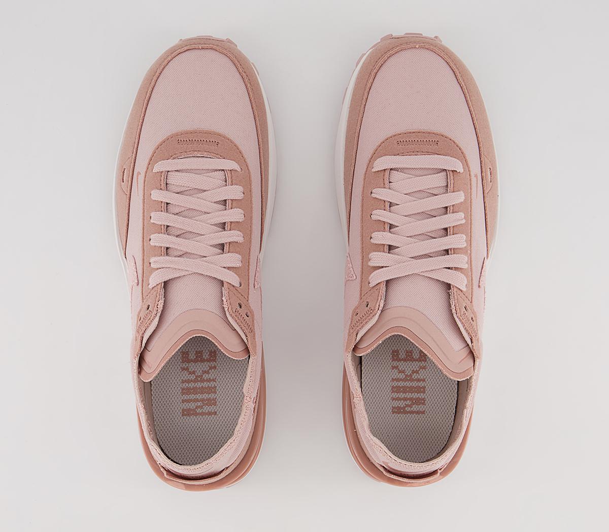 Nike Nike Waffle One Trainers Nike Nike Waffle One Trainers Pink Oxford Rose Whisper