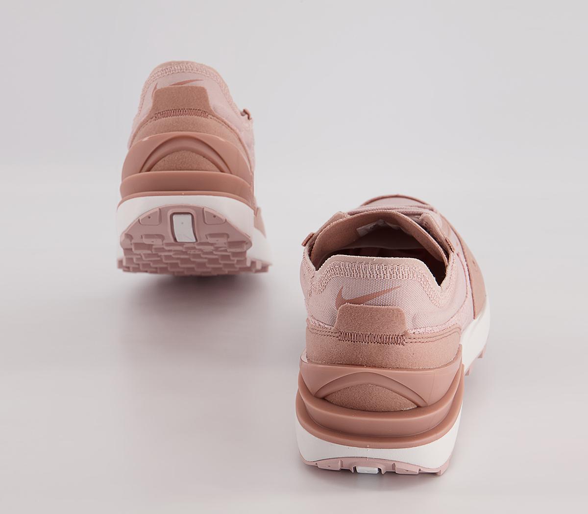 Nike Nike Waffle One Trainers Nike Nike Waffle One Trainers Pink Oxford Rose Whisper