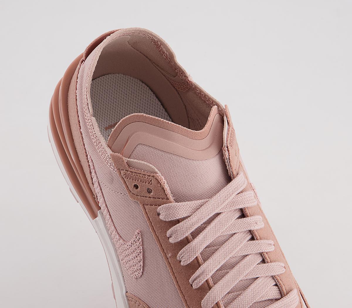 Nike Nike Waffle One Trainers Nike Nike Waffle One Trainers Pink Oxford Rose Whisper