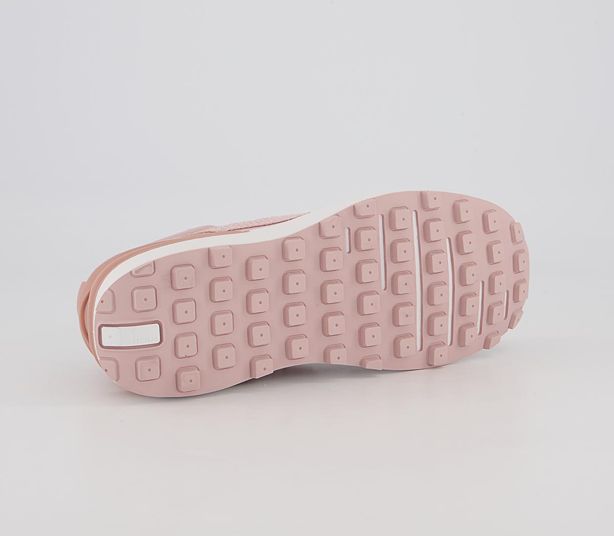 Nike Nike Waffle One Trainers Nike Nike Waffle One Trainers Pink Oxford Rose Whisper