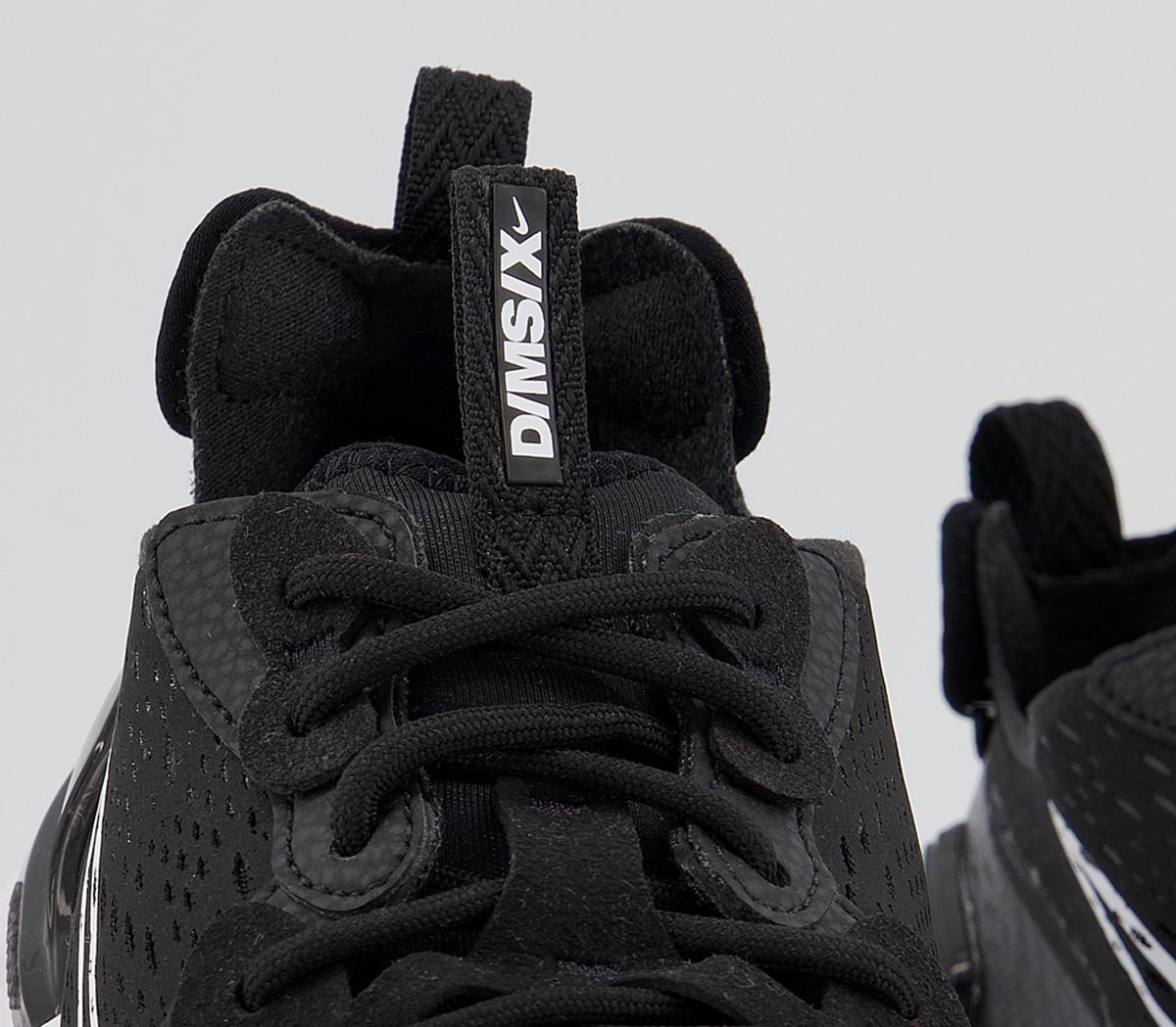 NikeNike React Vision TrainersBlack White Black