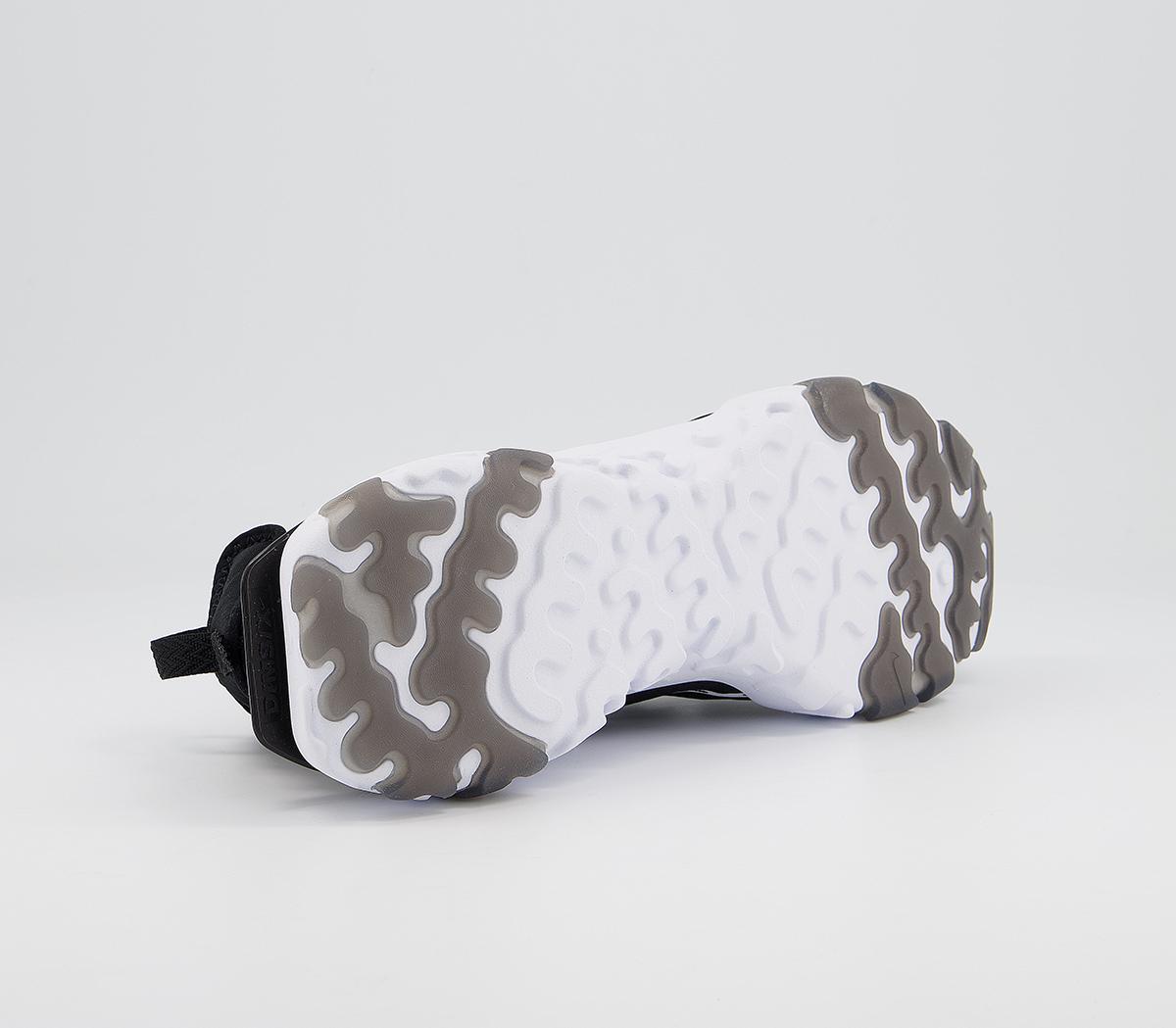 NikeNike React Vision TrainersBlack White Black