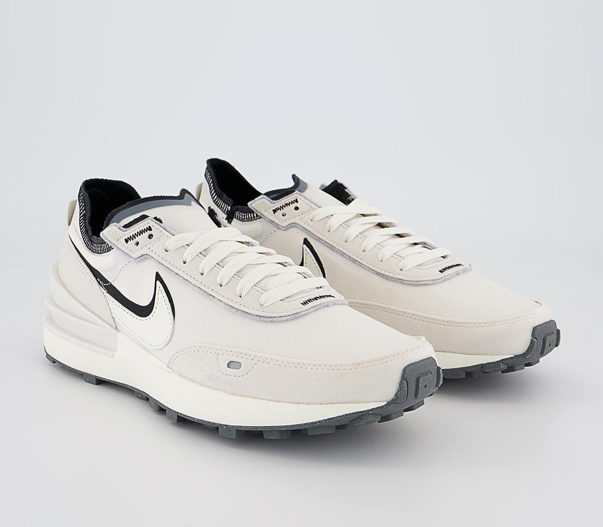 Nike Nike Waffle One Trainers Phantom Black Sail Phantom Men's Trainers