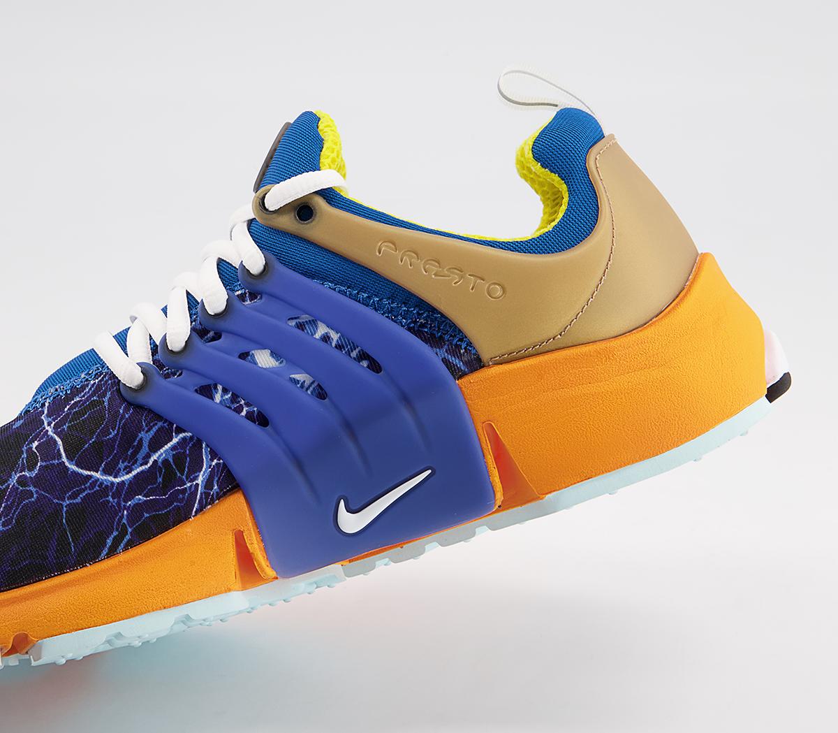 Nike Air Presto Trainers Nike Air Presto Trainers Multi Colour What The?