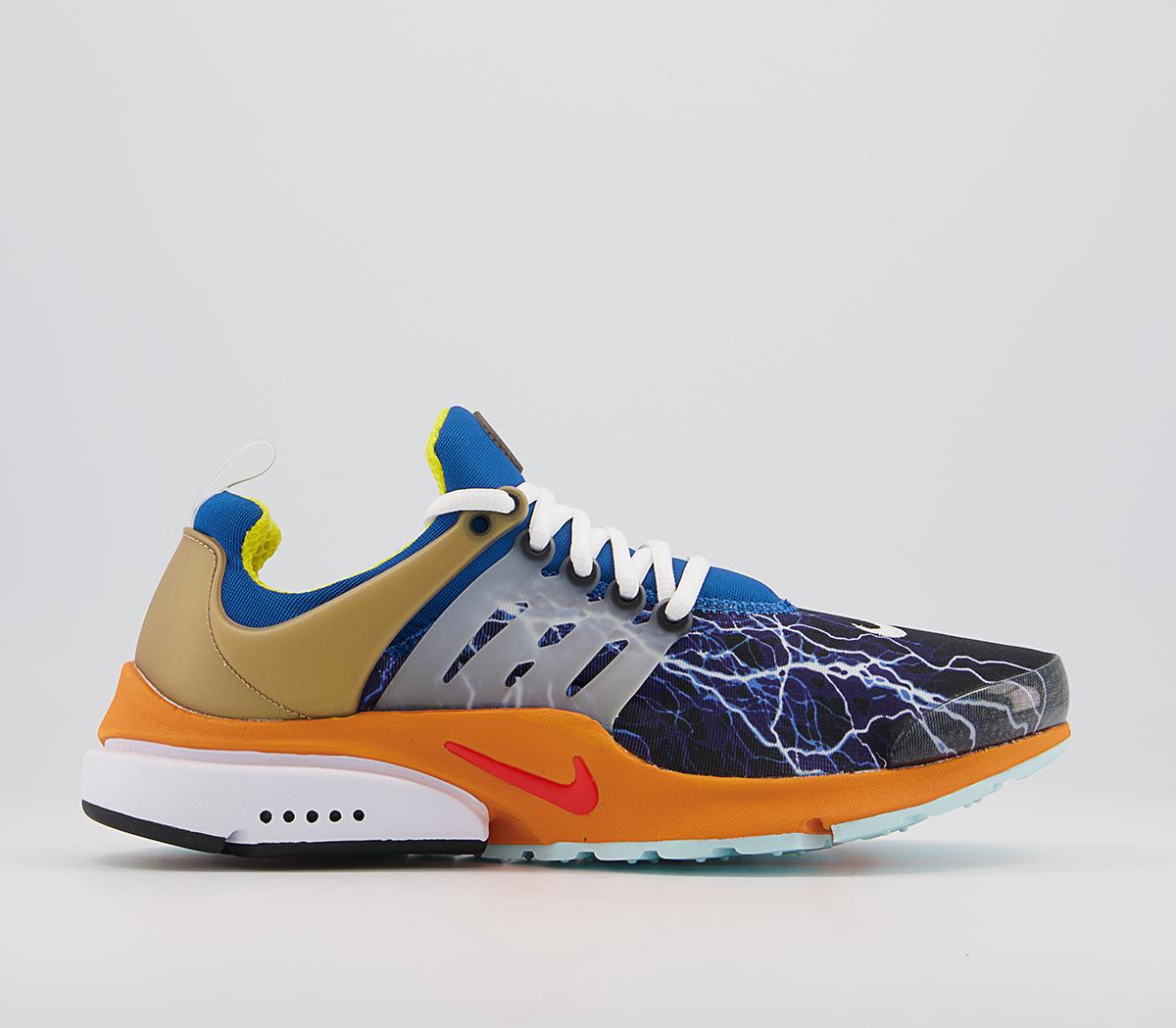 NikeAir Presto TrainersMulti Colour What The?