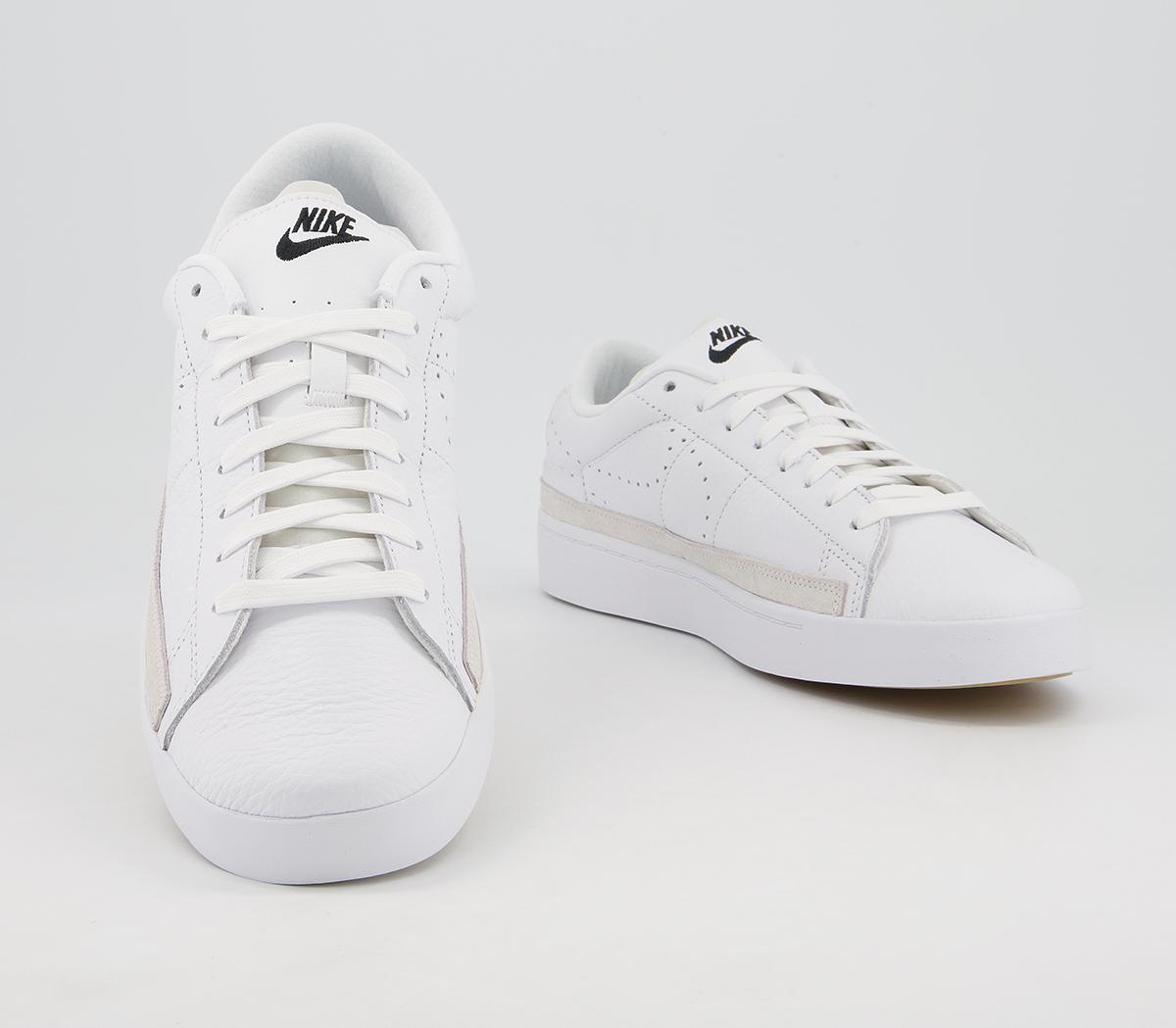 Nike Blazer Low X Trainers Nike Blazer Low X Trainers White Black Summit White Gum Brown Orange