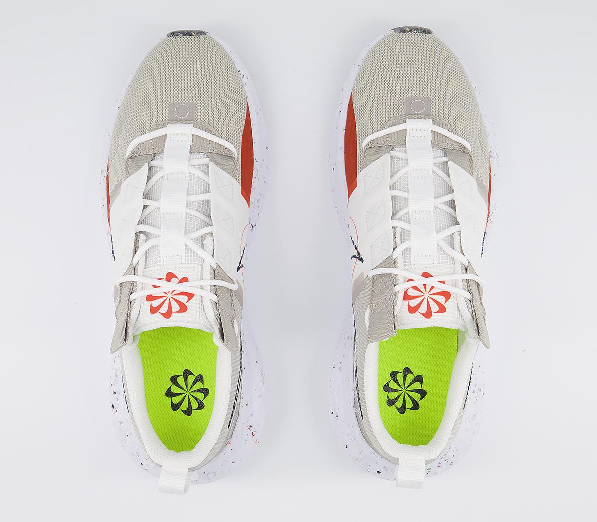 Nike Crater Impact Trainers M Nike Crater Impact Trainers M Cream Ii Armory Navy Summit White Orange Black