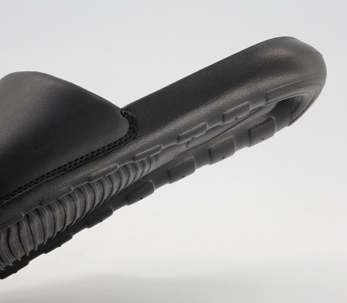 NikeVictori One SlidesBlack White