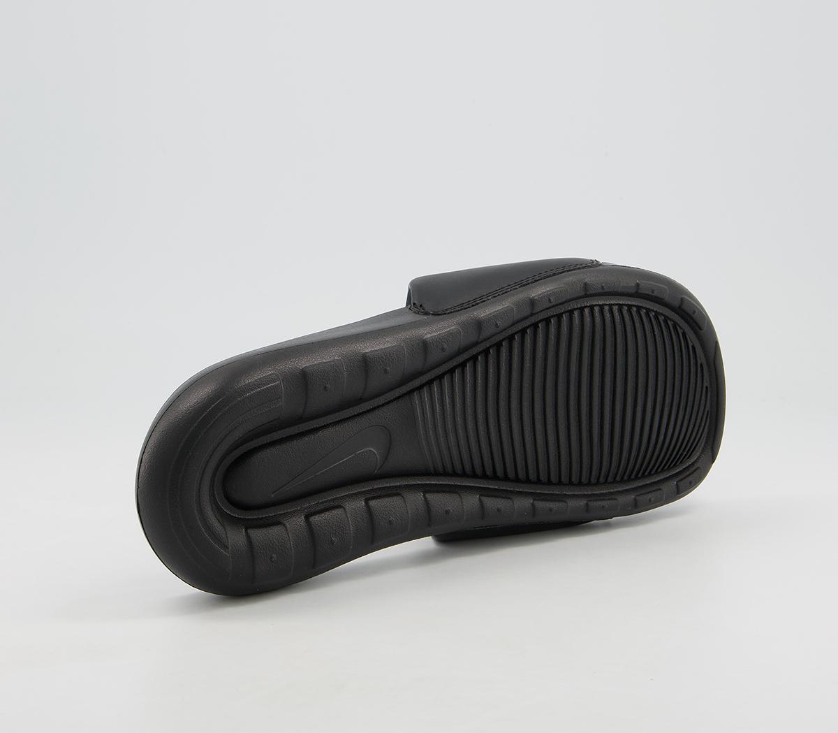 NikeVictori One SlidesBlack White