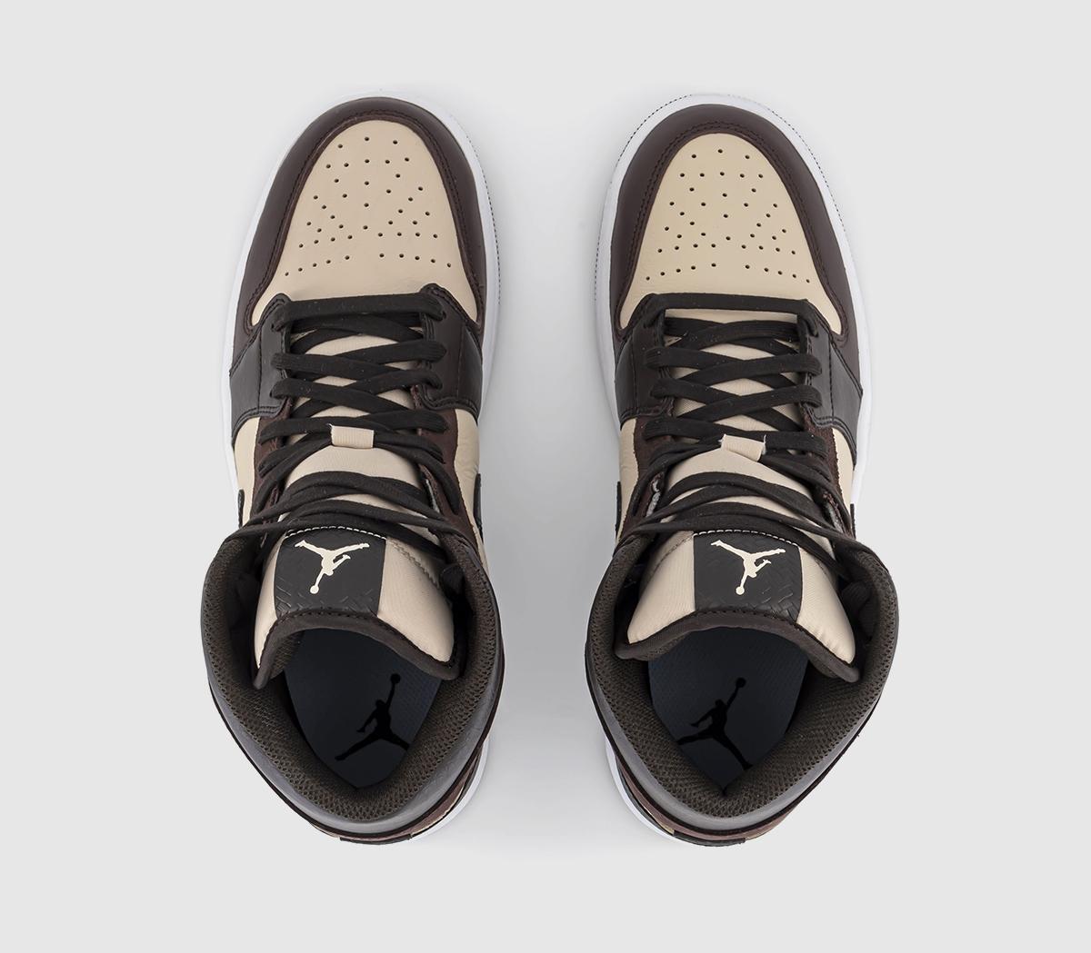 offspring jordan 1 mid