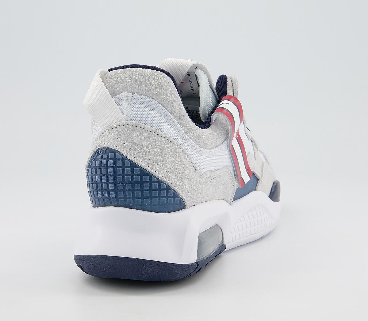 Jordan Jordan Max 200 Trainers Jordan Jordan Max 200 Trainers White Midnight Psg