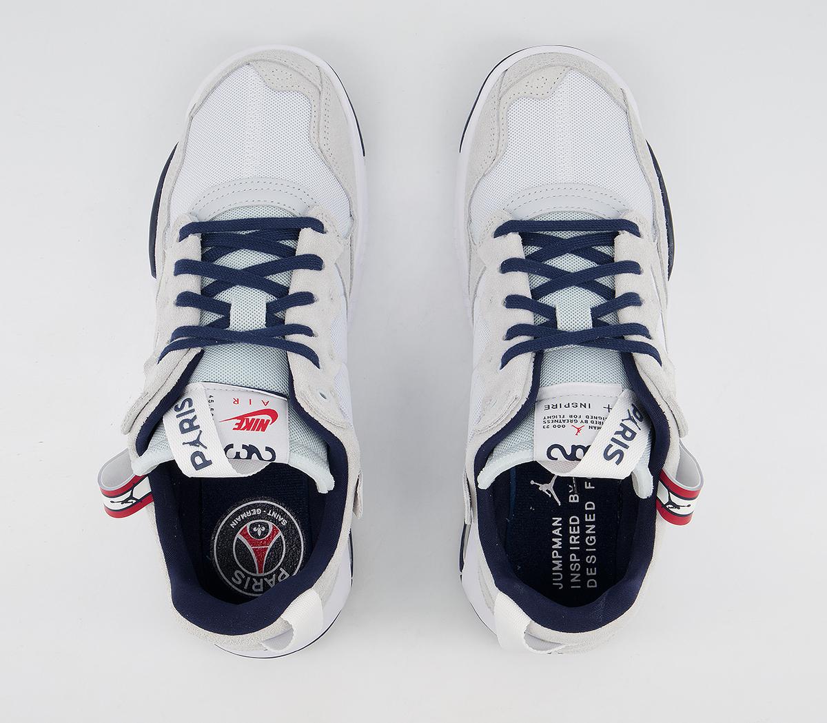 Jordan Jordan Max 200 Trainers Jordan Jordan Max 200 Trainers White Midnight Psg