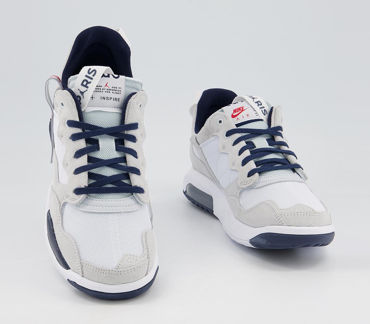 Jordan Jordan Max 200 Trainers Jordan Jordan Max 200 Trainers White Midnight Psg