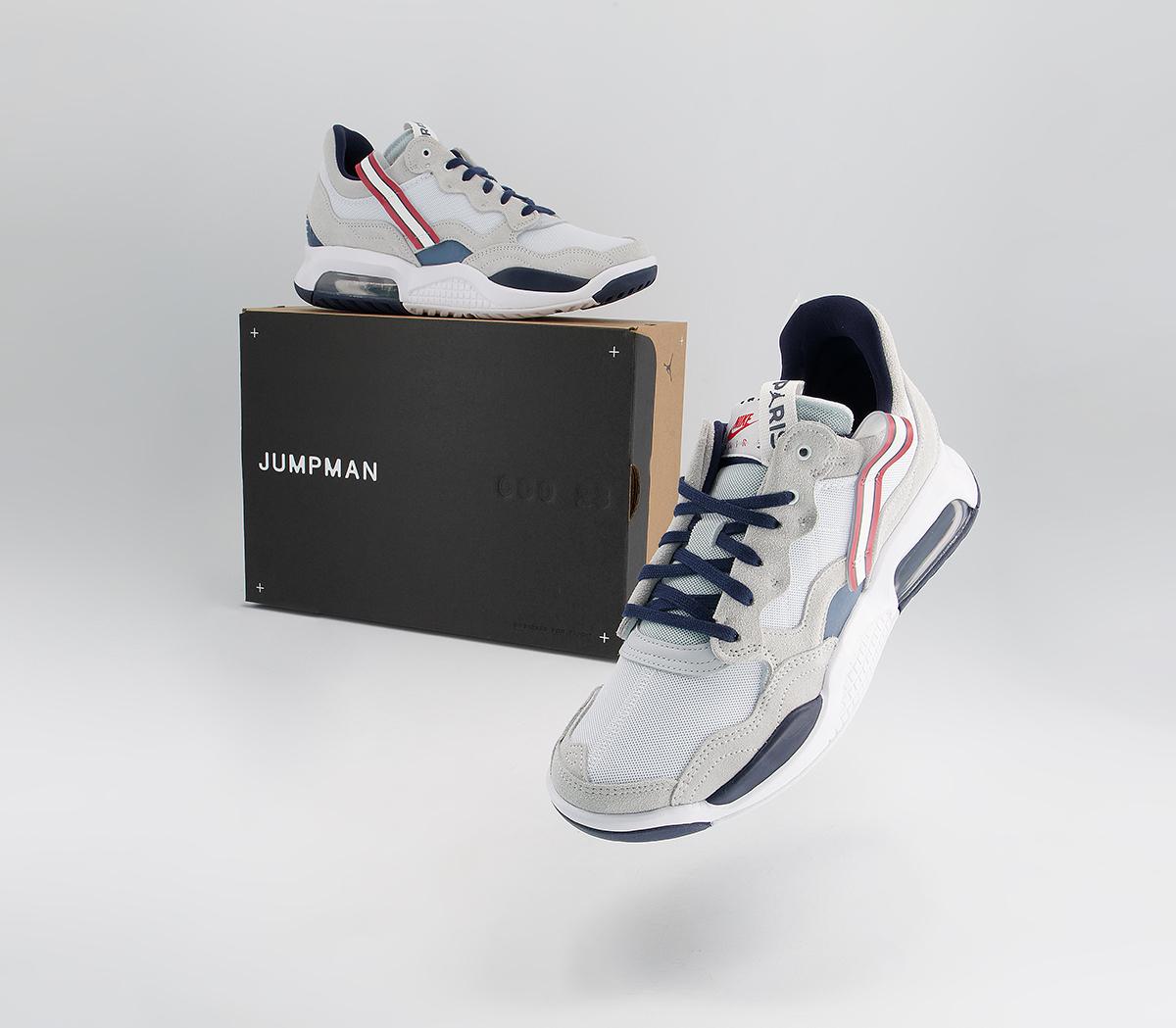 Jordan Jordan Max 200 Trainers Jordan Jordan Max 200 Trainers White Midnight Psg