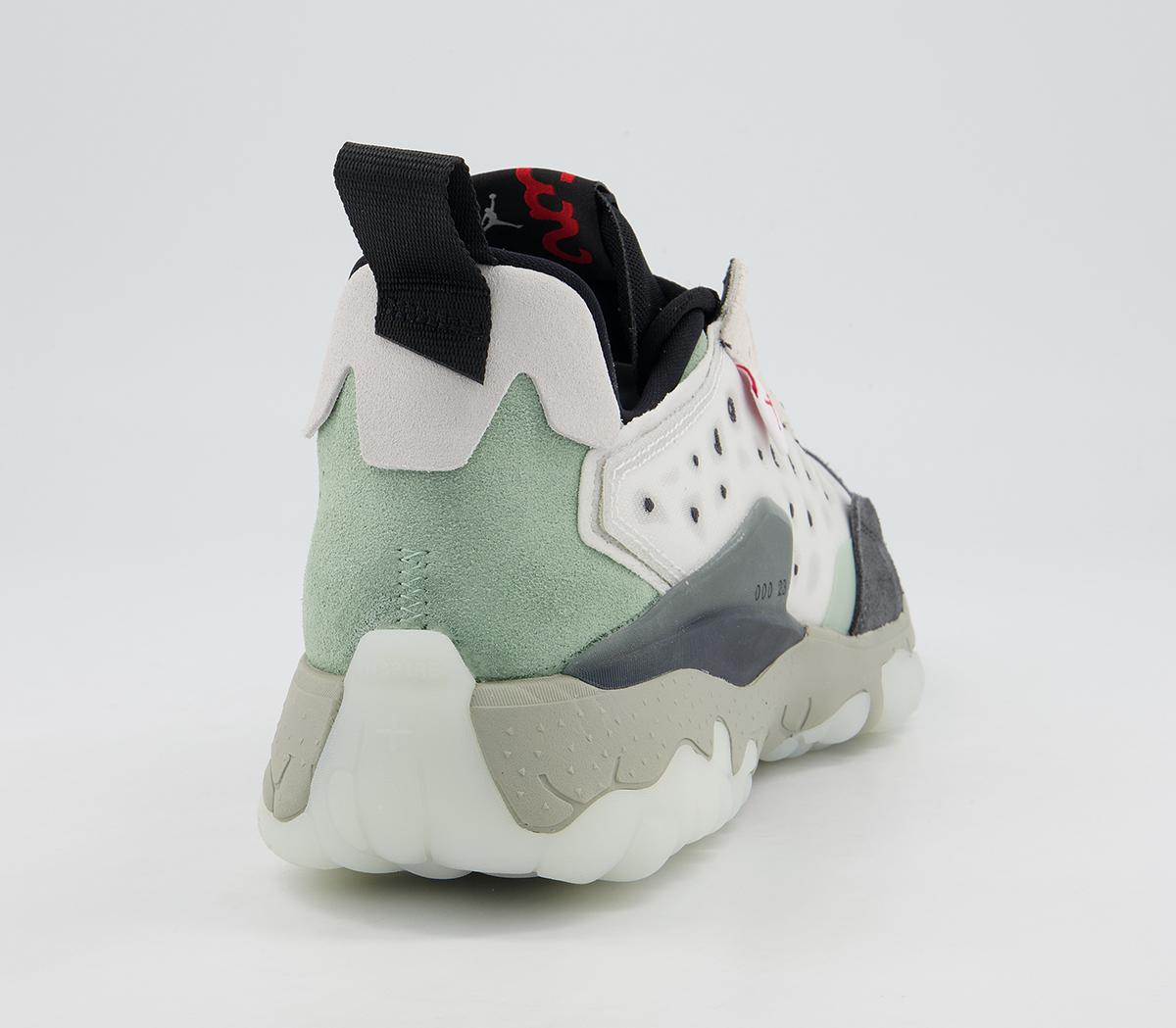 Jordan Jordan Delta 2 Trainers Jordan Jordan Delta 2 Trainers Platinum Tint Chillie