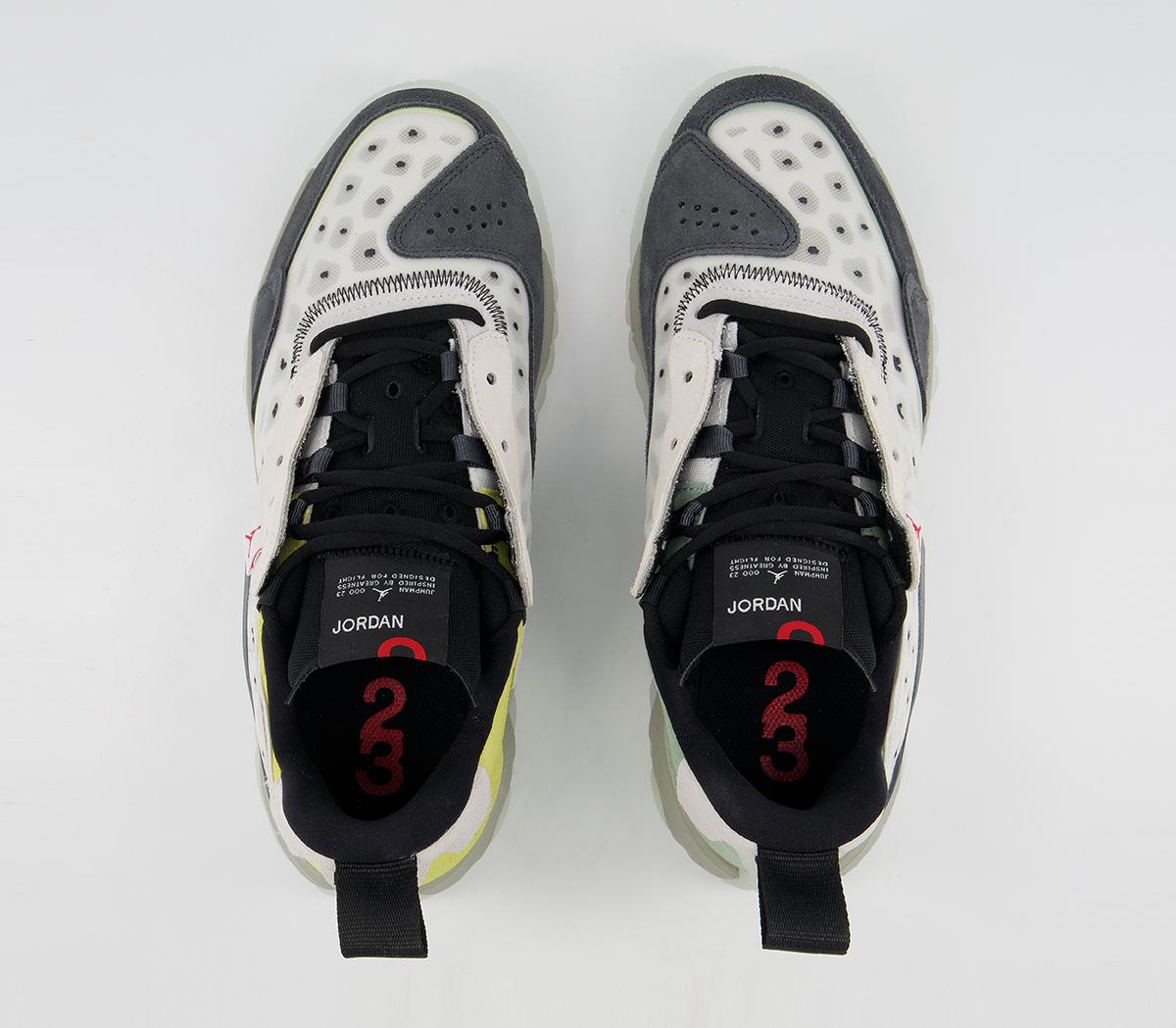 Jordan Jordan Delta 2 Trainers Jordan Jordan Delta 2 Trainers Platinum Tint Chillie