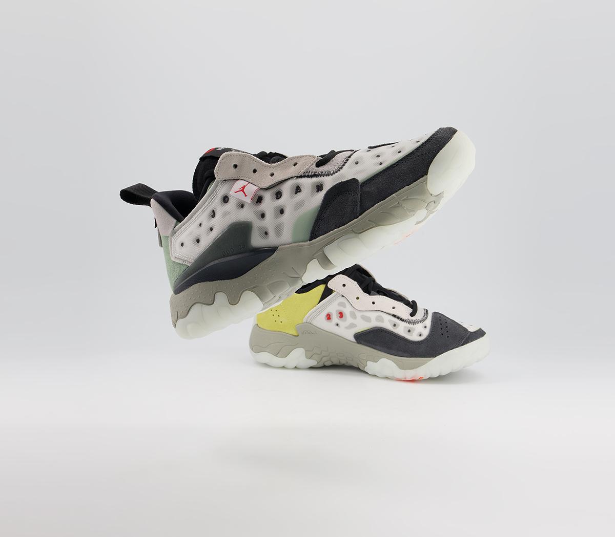 Jordan Jordan Delta 2 Trainers Jordan Jordan Delta 2 Trainers Platinum Tint Chillie