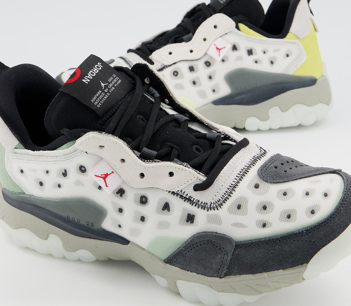 Jordan Jordan Delta 2 Trainers Jordan Jordan Delta 2 Trainers Platinum Tint Chillie