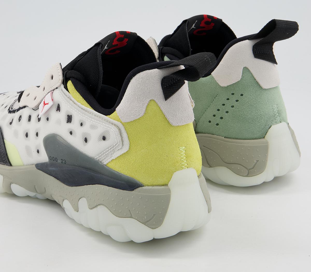 Jordan Jordan Delta 2 Trainers Jordan Jordan Delta 2 Trainers Platinum Tint Chillie