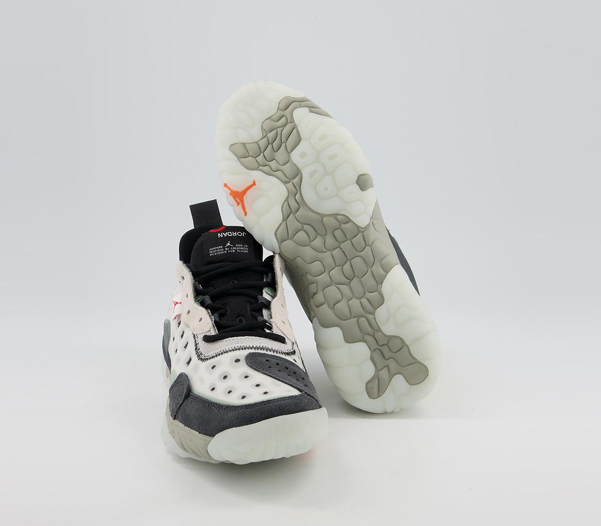 Jordan Jordan Delta 2 Trainers Jordan Jordan Delta 2 Trainers Platinum Tint Chillie