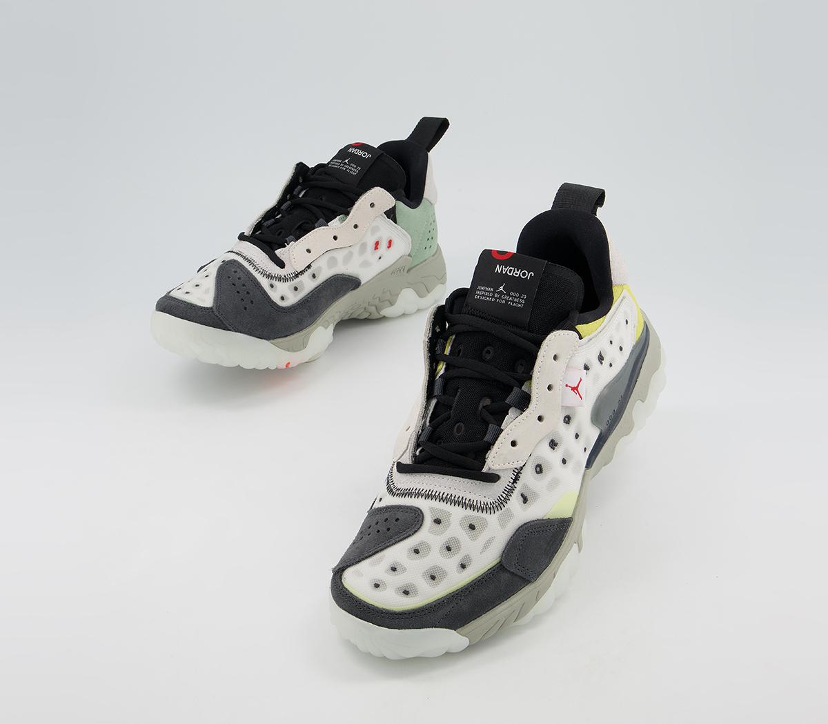 Jordan Jordan Delta 2 Trainers Jordan Jordan Delta 2 Trainers Platinum Tint Chillie