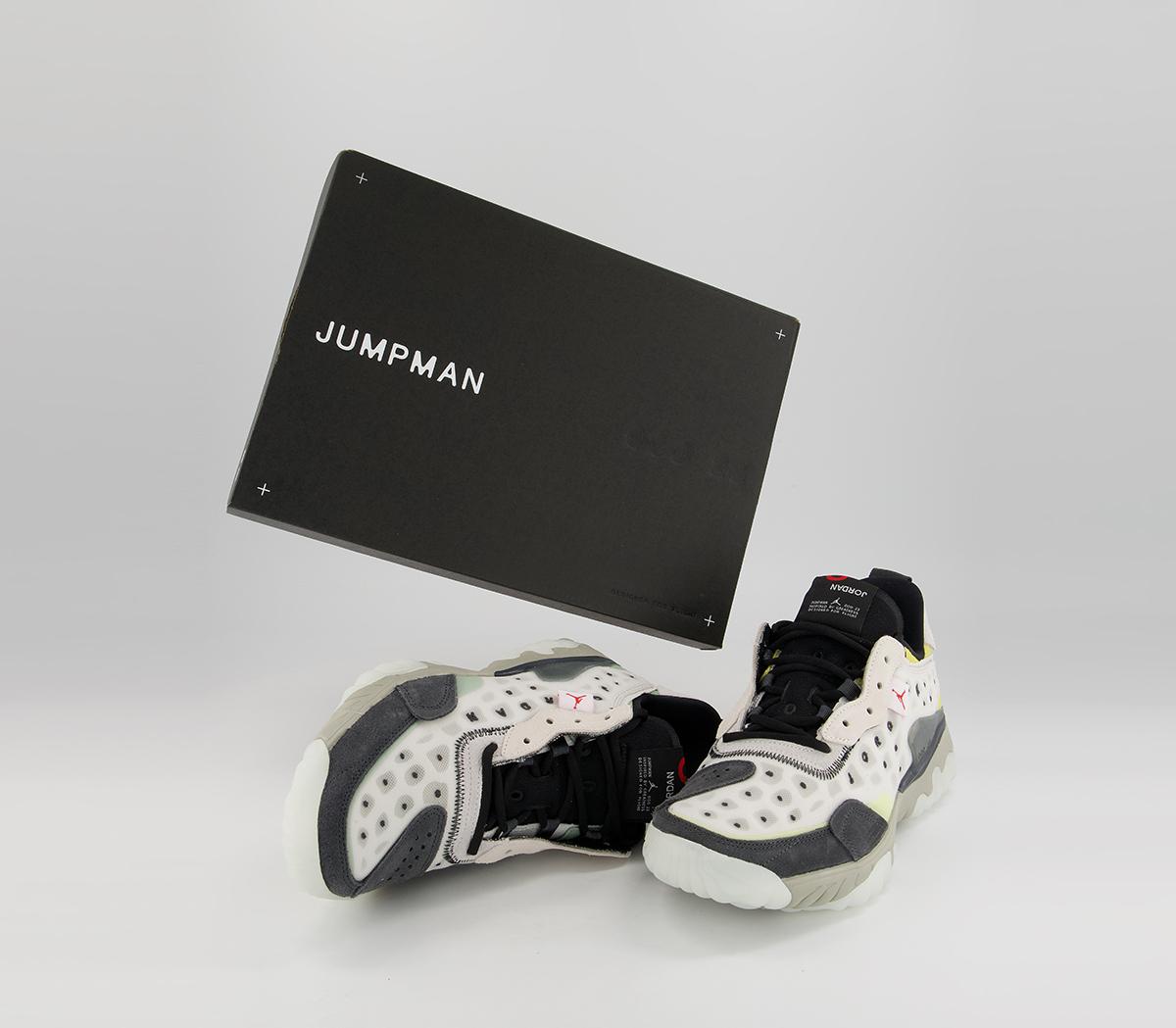 Jordan Jordan Delta 2 Trainers Jordan Jordan Delta 2 Trainers Platinum Tint Chillie