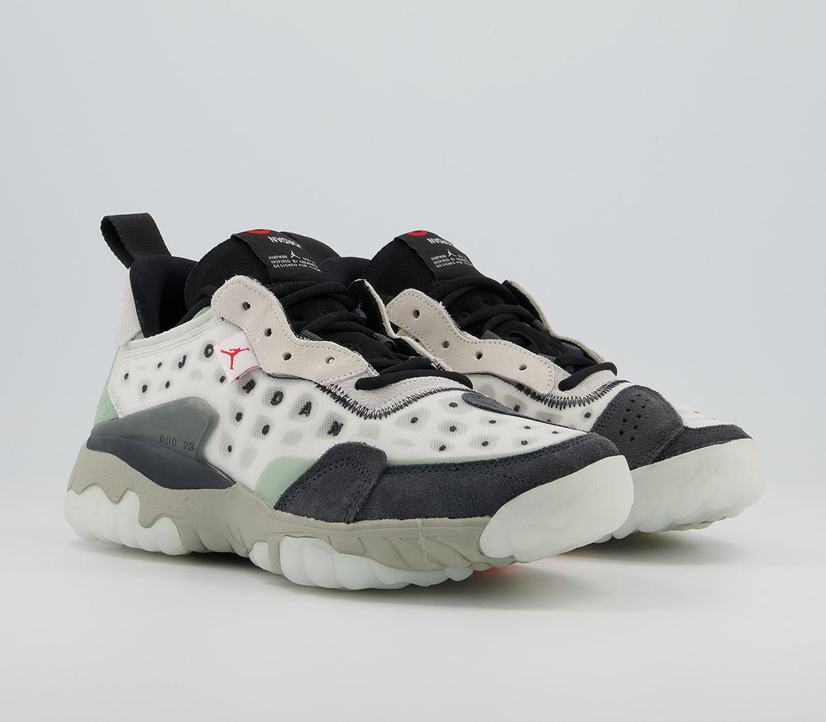Jordan Jordan Delta 2 Trainers Jordan Jordan Delta 2 Trainers Platinum Tint Chillie