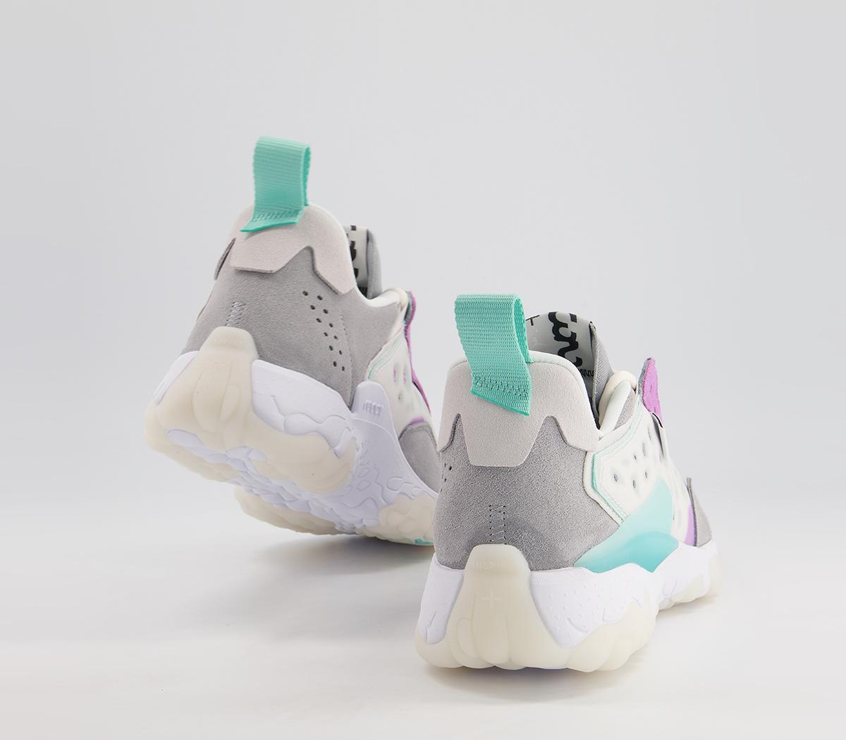 Jordan Jordan Delta 2 Trainers Jordan Jordan Delta 2 Trainers Platinum Smoke Lilac