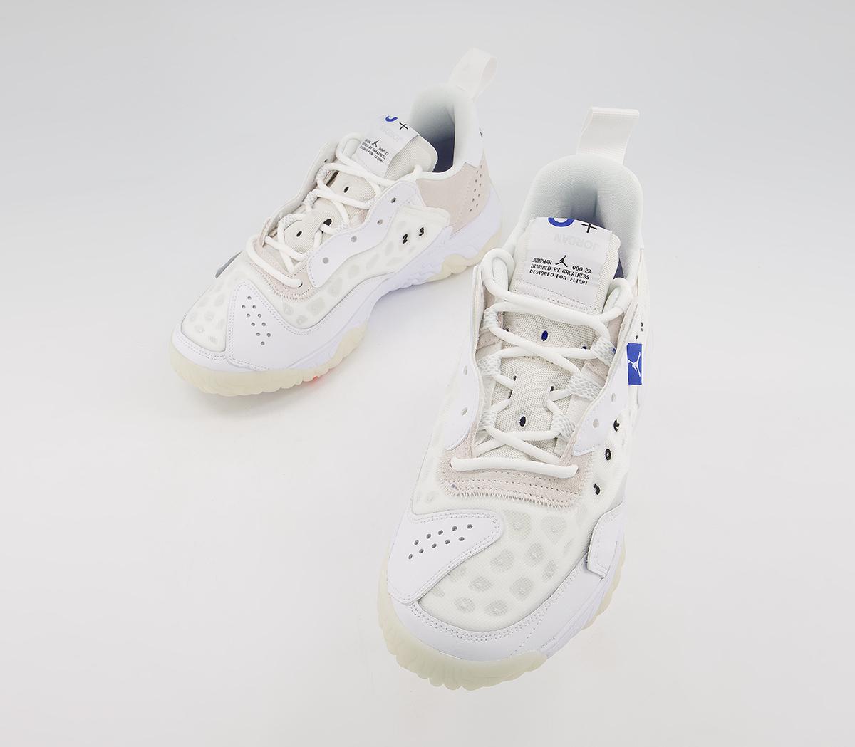 jordan delta 2 white sail