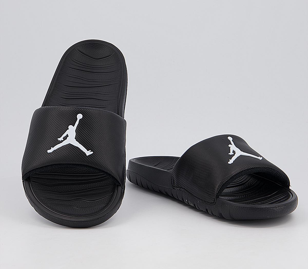 Jordan Jordan Break Slides Jordan Jordan Break Slides Black White