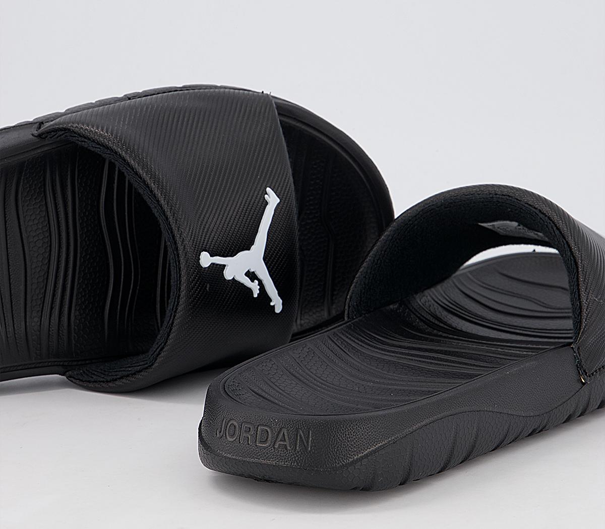 Jordan Jordan Break Slides Jordan Jordan Break Slides Black White