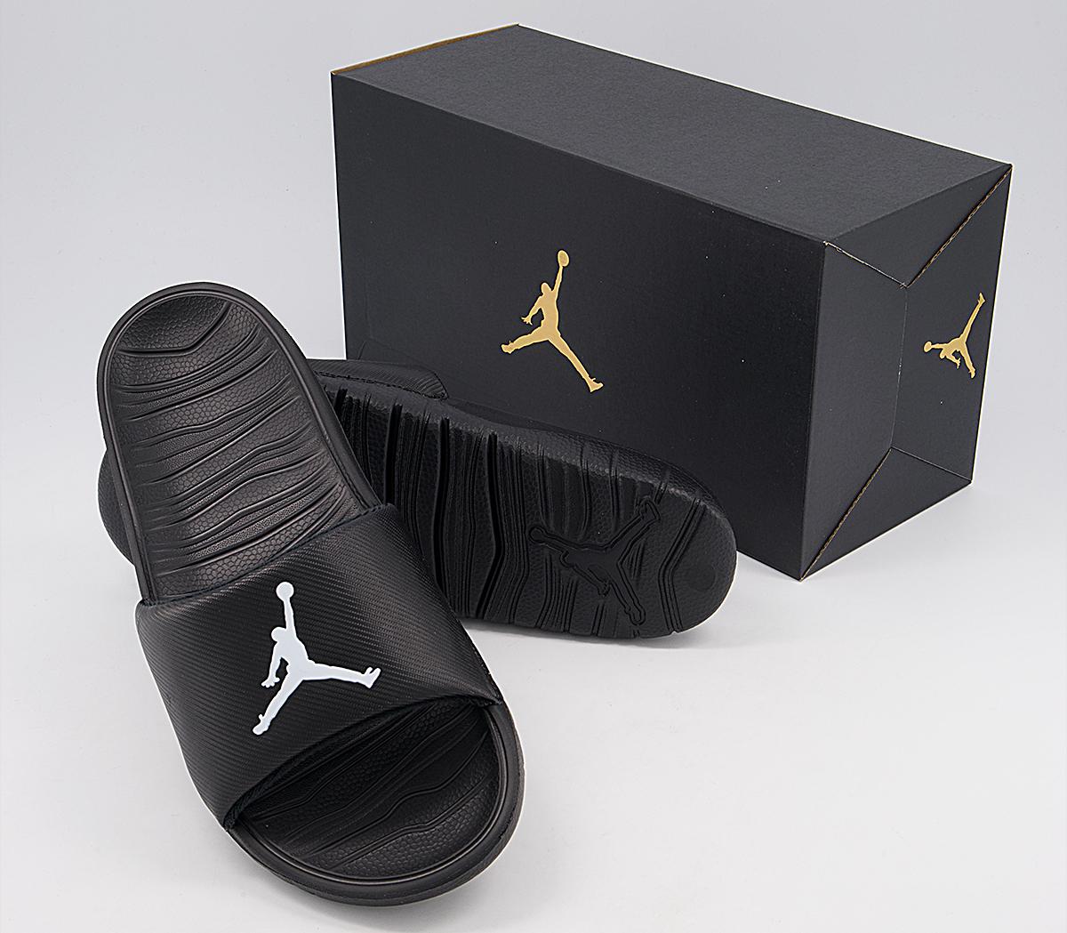 Jordan Jordan Break Slides Jordan Jordan Break Slides Black White