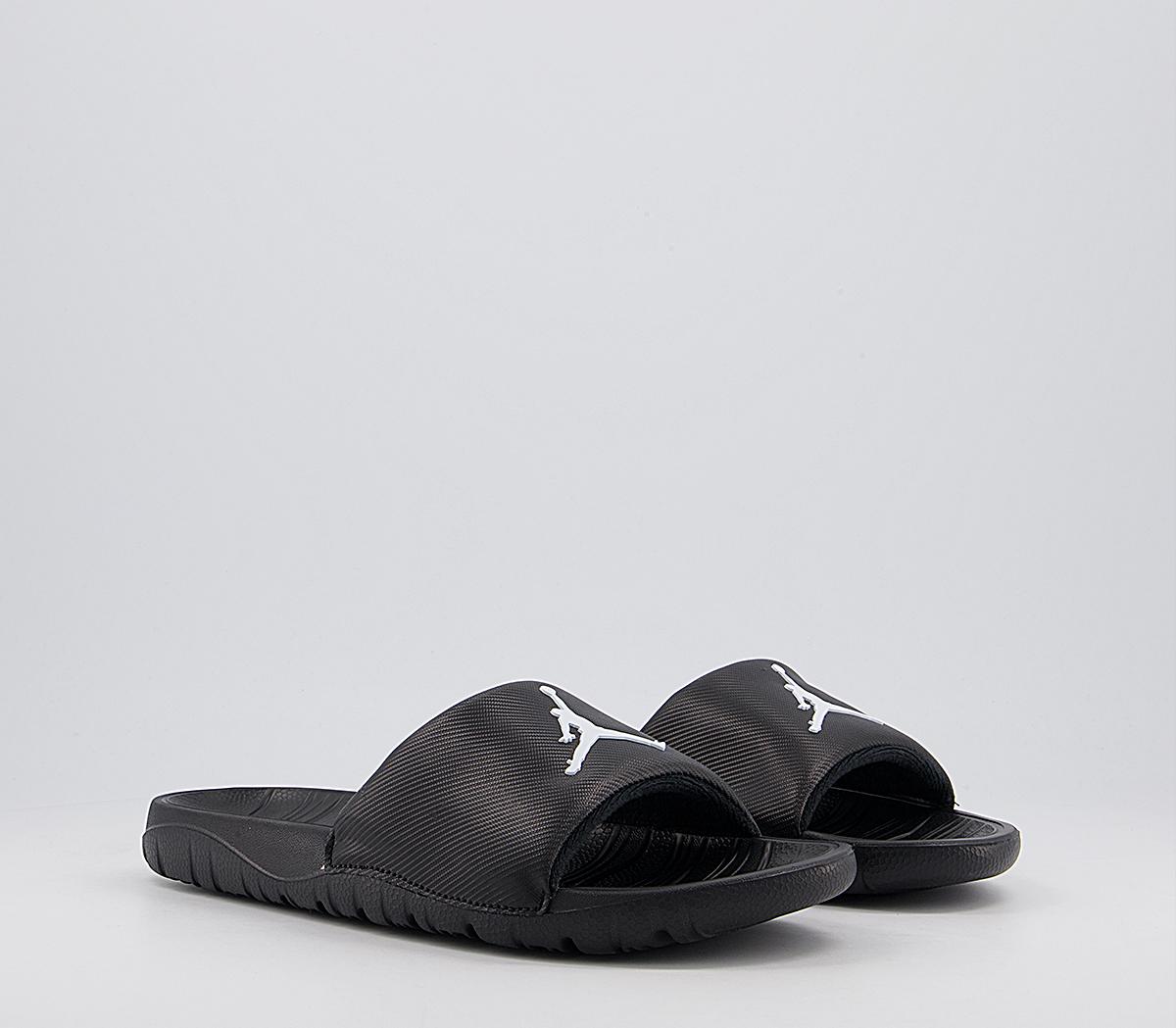 Jordan Jordan Break Slides Jordan Jordan Break Slides Black White