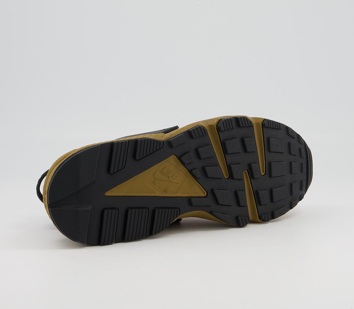 Nike Air Huarache Trainers Nike Air Huarache Trainers Praline Umber Vine Black