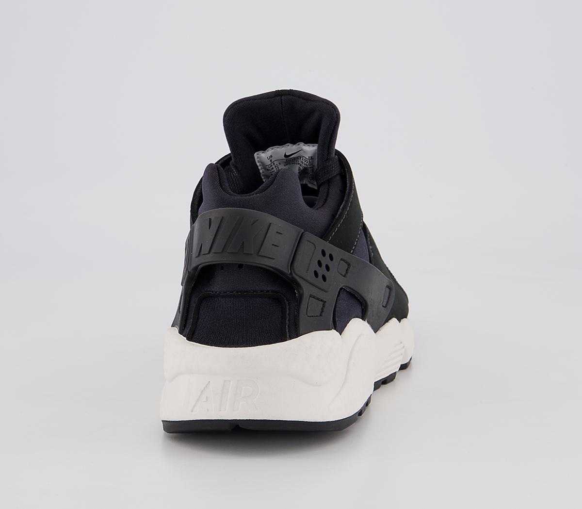 Nike Air Huarache Trainers Nike Air Huarache Trainers Off Noir Summit Whte Black