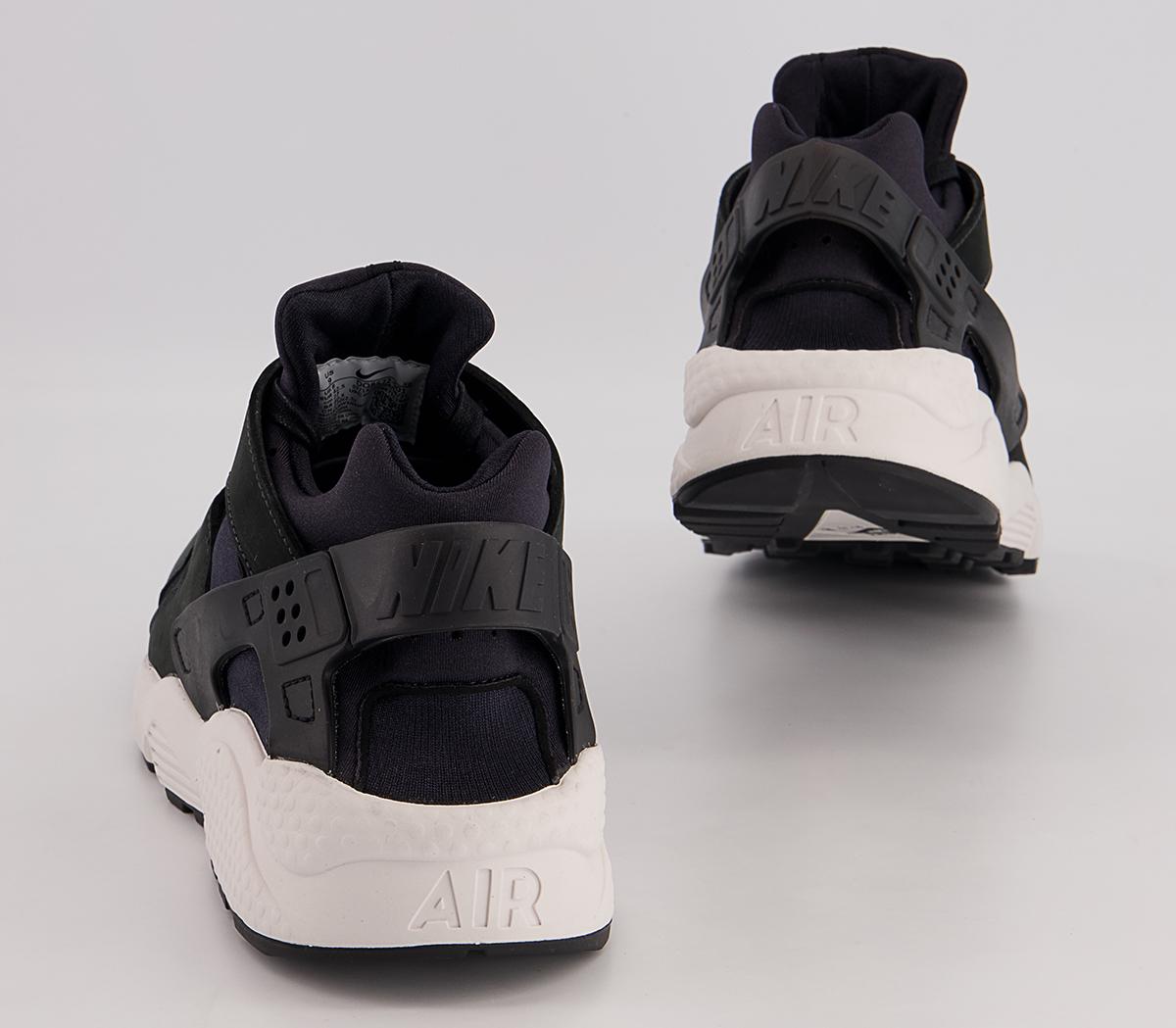 Nike Air Huarache Trainers Nike Air Huarache Trainers Off Noir Summit Whte Black