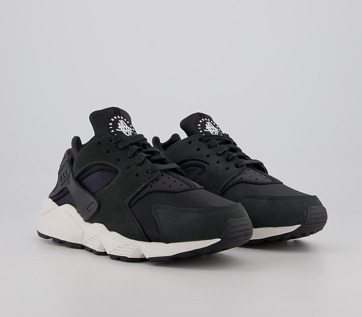 Nike Air Huarache Trainers Nike Air Huarache Trainers Off Noir Summit Whte Black