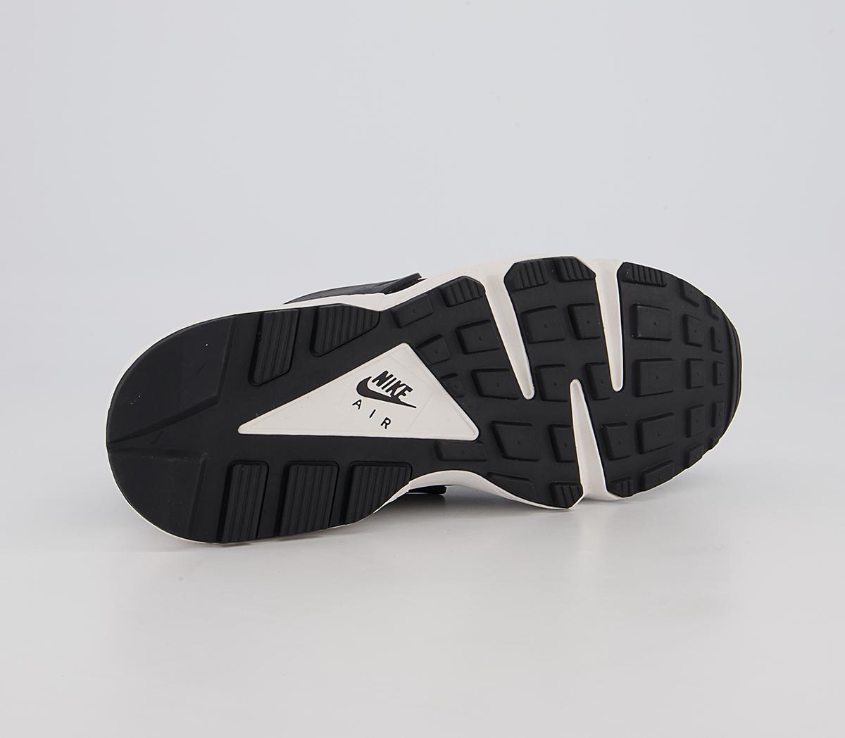 Nike Air Huarache Trainers Nike Air Huarache Trainers Off Noir Summit Whte Black