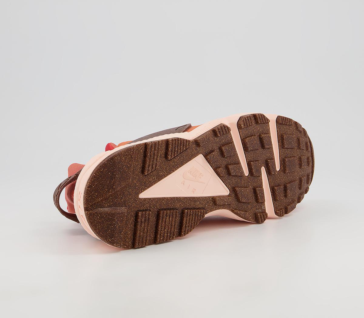 Nike Air Huarache Trainers Nike Air Huarache Trainers Turf Orange Chile Red Orange Frost