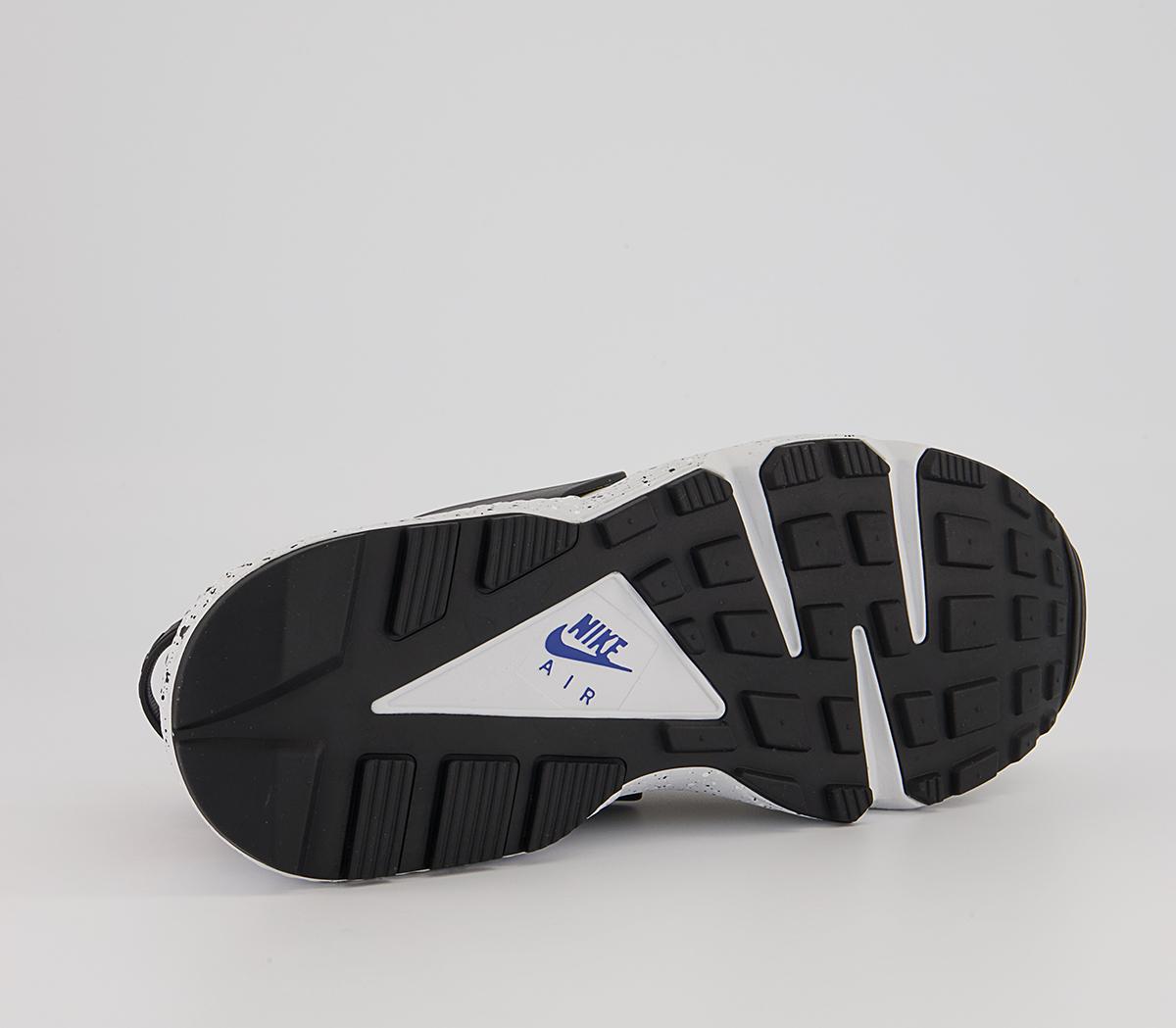 Nike Air Huarache Trainers Nike Air Huarache Trainers Rattan Hyper Royal Bright Mandarin Black Pure Plat
