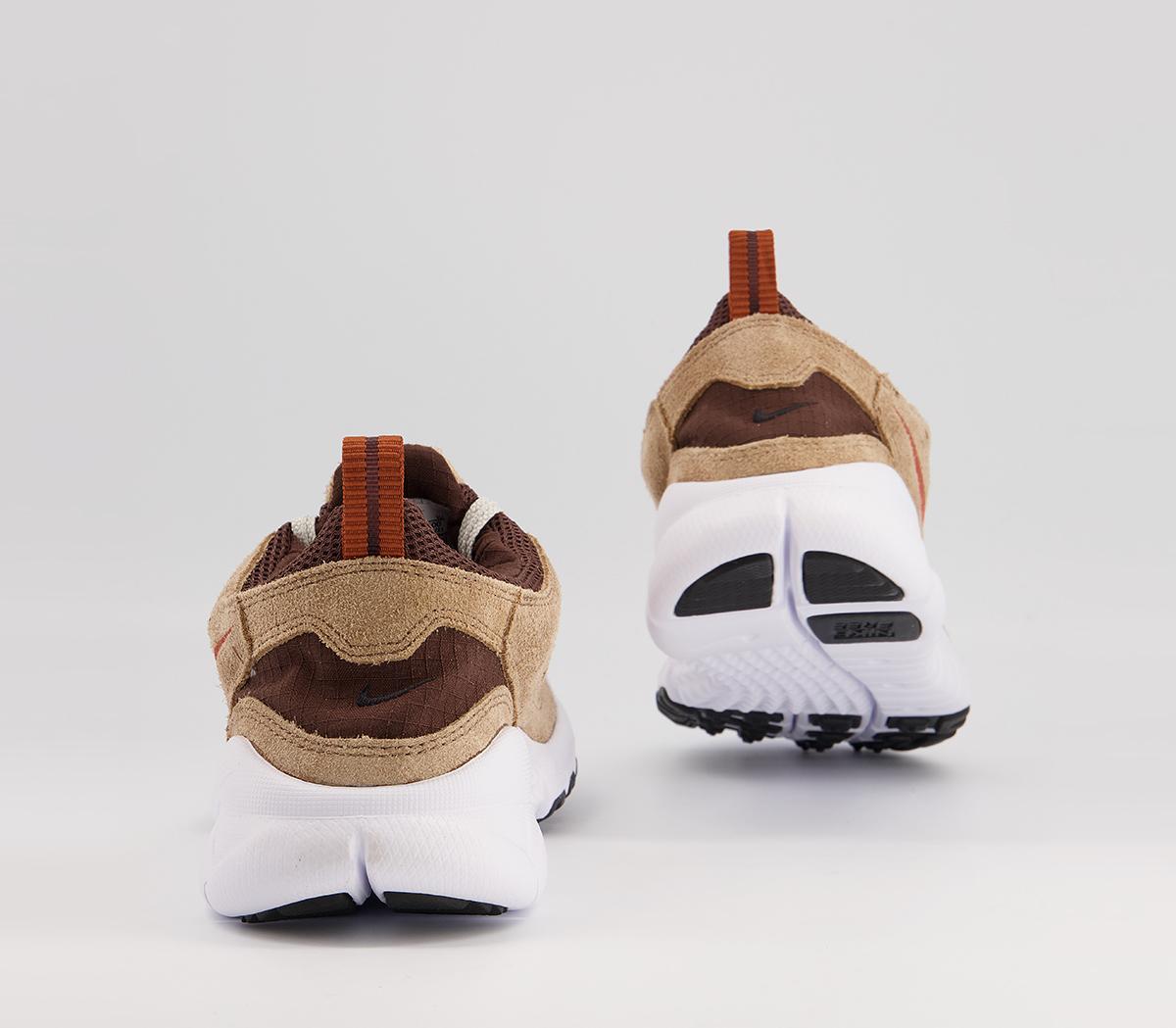 Nike Free Run Trail Trainers Nike Free Run Trail Trainers Dark Driftwood Dark Russet Light Chocolate