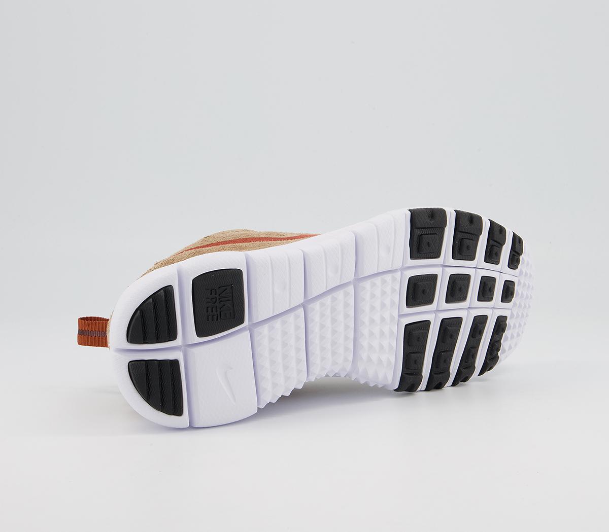 Nike Free Run Trail Trainers Nike Free Run Trail Trainers Dark Driftwood Dark Russet Light Chocolate