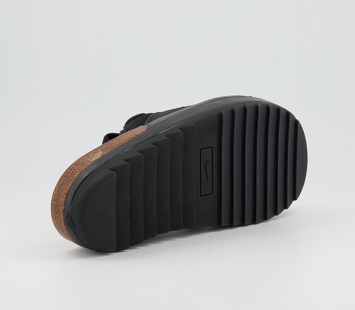 NikeOffline 2.0 SlidesBlack Black Black White