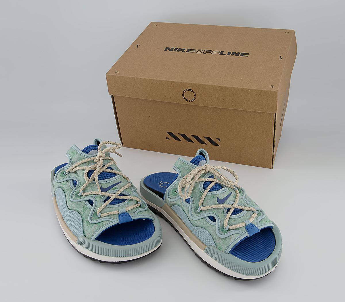 Nike Offline 2.0 Nike Offline 2.0 Ocean Cube Ocean Cube Dark Marina Blue Sanddrift P