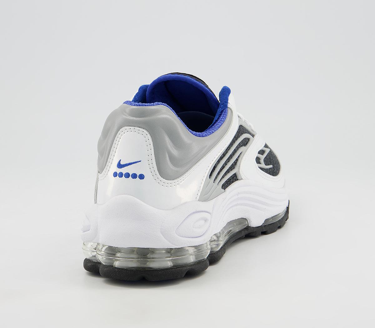 Nike Air Max Tn 99 Trainers Nike Air Max Tn 99 Trainers Black Racer Blue White Smoke Grey