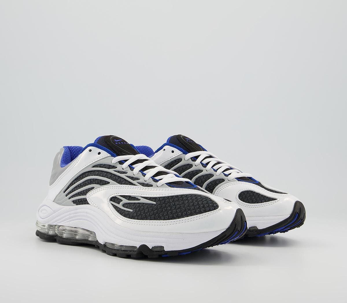 Nike Air Max Tn 99 Trainers Black Racer Blue White Smoke Grey - Nike ...