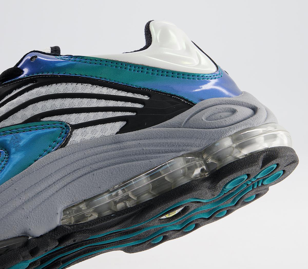 Nike Air Max Tn 99 Trainers Nike Air Max Tn 99 Trainers White Aqua Marine Black Wolf Grey