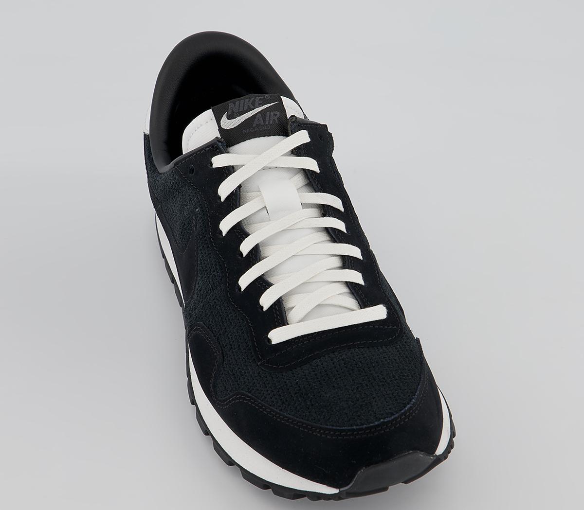 Nike Air Pegasus 83 Trainers Nike Air Pegasus 83 Trainers Off Noir Black